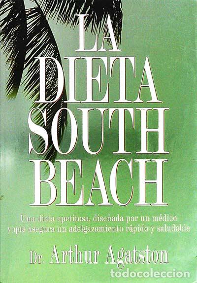 Libros: La dieta South Beach - Dr. Arthur Agatston - Foto 1