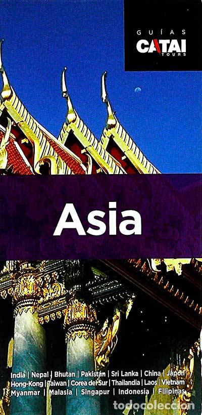 Libros: Asia - VVAA - Foto 1