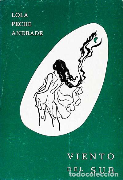 Libros: Viento del Sur - Lola Peche Andrade - Foto 1