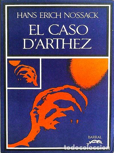 Libros: El caso DArthez - Hans Erich Nossack - Foto 1