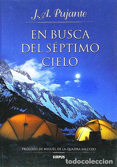 Libros: En busca del s&eacute;ptimo cielo - J. A. Pujante - Foto 1