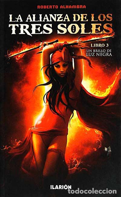 Libros: La alianza de los tres soles - Roberto Alhambra - Foto 1