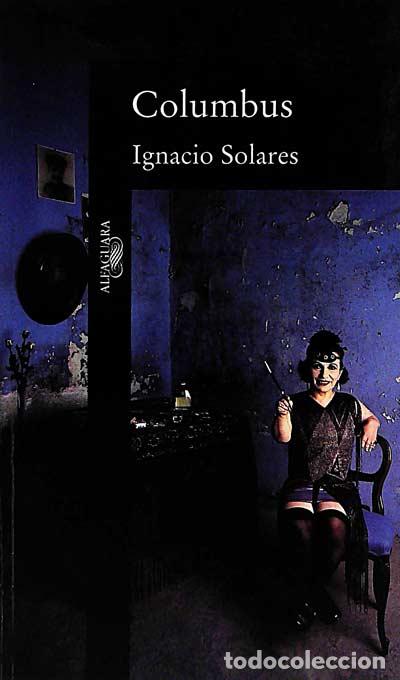 Libros: Columbus - Ignacio Solares - Foto 1