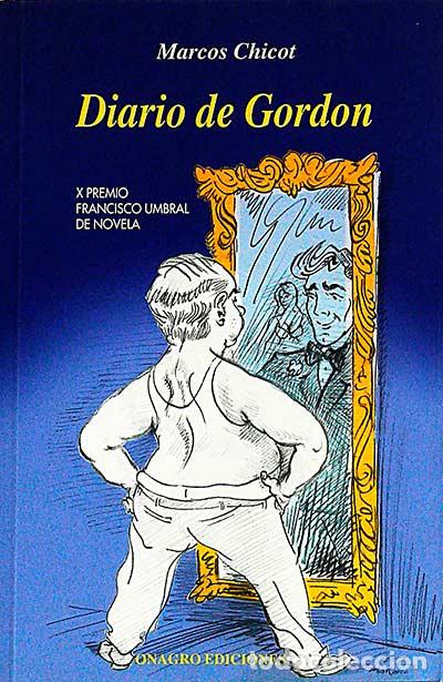 Libros: Diario de Gordon - Chicot, Marcos - Foto 1