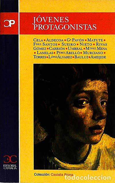 Libros: J&oacute;venes protagonistas - VVAA - Foto 1