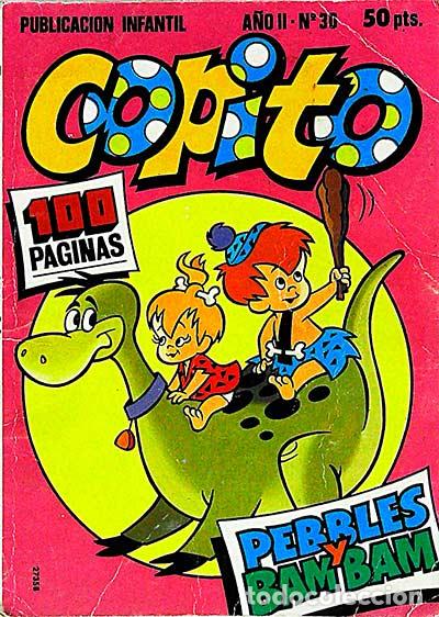 Libros: Copito. Pebbles y Bam Bam - VVAA - Foto 1