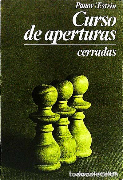 Libros: Curso de aperturas - Panov/Estrin - Foto 1