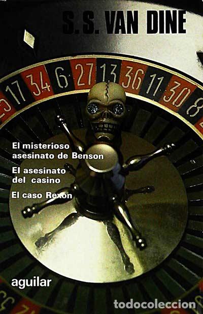 Libros: Novelas escogidas. Van Dine - S.S. Van Dine - Foto 1