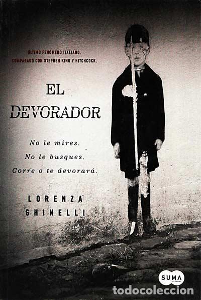 Libros: El devorador - Lorenza Ghinelli - Foto 1