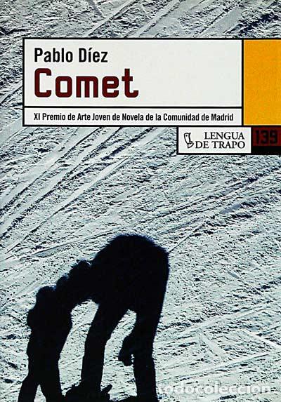 Libros: Comet - Pablo D&iacute;ez - Foto 1