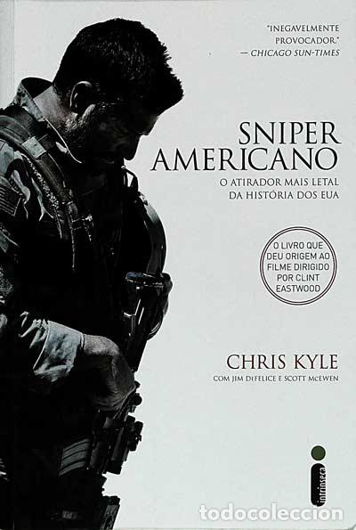 Libros: Sniper americano - Chris Kyle - Foto 1