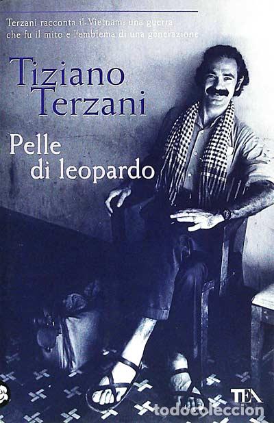 Libros: Pelle di leopardo - TIZIANO TERZANI - Foto 1