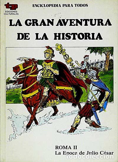 Libros: La gran aventura de la historia - VVAA - Foto 1