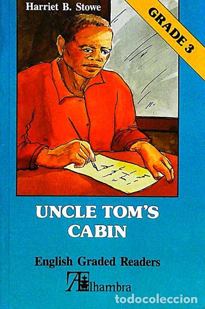 Libros: Uncle toms cabin - Harriet B. Stowe - Foto 1