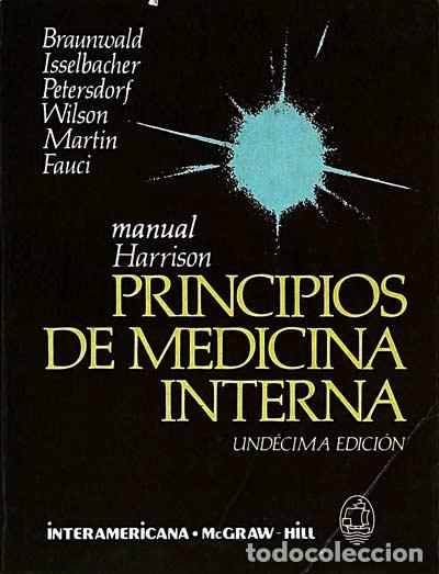 Libros: Principios de medicina interna - VVAA - Foto 1