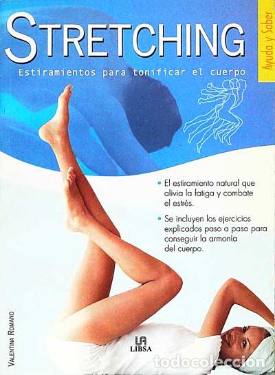 Libros: Stretching - Valentina Romano - Foto 1