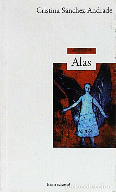Libros: Alas - Cristina S&aacute;nchez-Andrade - Foto 1