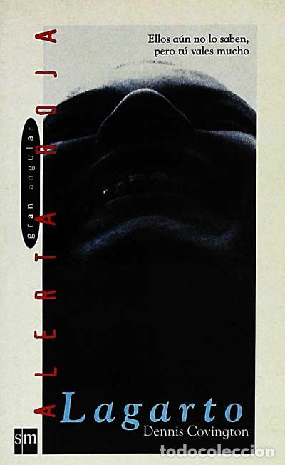 Libros: Lagarto - Dennis Covington - Foto 1
