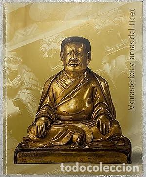 Libros: Monasterios y lamas del Tibet - VVAA - Foto 1