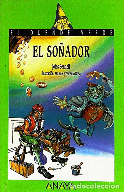 Libros: El so&ntilde;ador - Joles Sennell - Foto 1