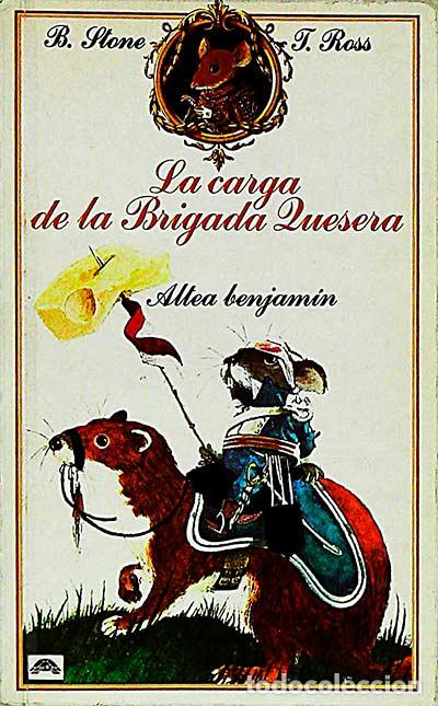 Libros: La carga de la Brigada Luesera - B. Stone / J. Ross - Foto 1