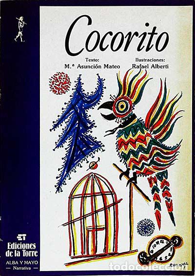 Libros: Cocorito - Mar&iacute;a Asunci&oacute;n Mateo Mart&iacute;n - Foto 1