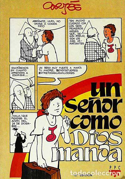 Libros: Un se&ntilde;or como Dios manda - Jos&eacute; Luis Cort&eacute;s - Foto 1