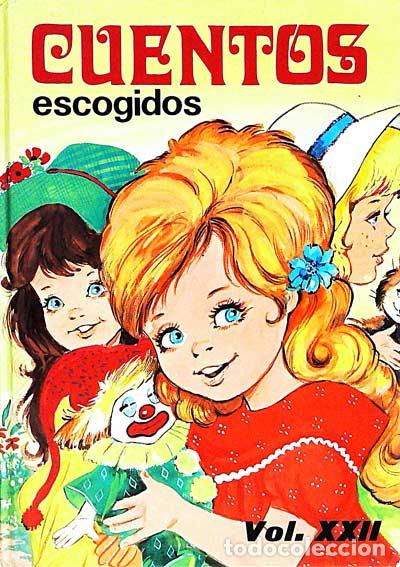 Libros: Cuentos escogidos. Vol. XXII - VVAA - Foto 1