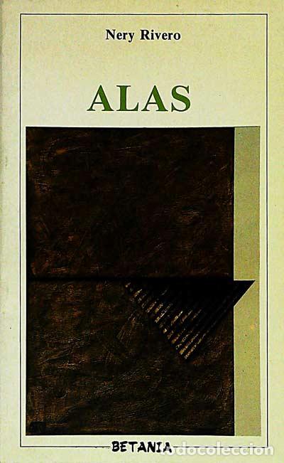 Libros: Alas - Rivero, Nery - Foto 1