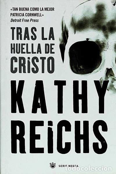 Libri di seconda mano: Tras la huella de Cristo - Kathy Reichis