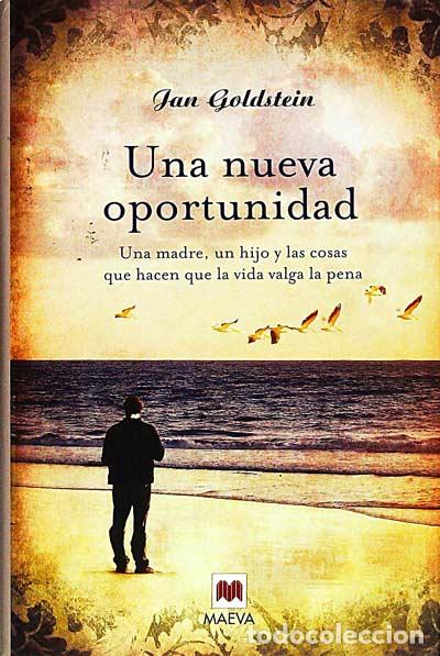 Libros: Una nueva oportunidad - JAN GOLDSTEIN - Foto 1