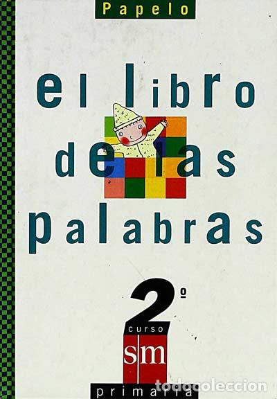 Libros: El libro de las palabras - VVAA - Foto 1
