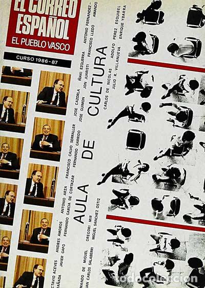 Libros: Aula de cultura - VVAA - Foto 1