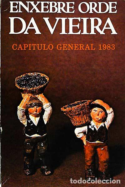 Libros: Enxebre orde da vieira - VVAA - Foto 1