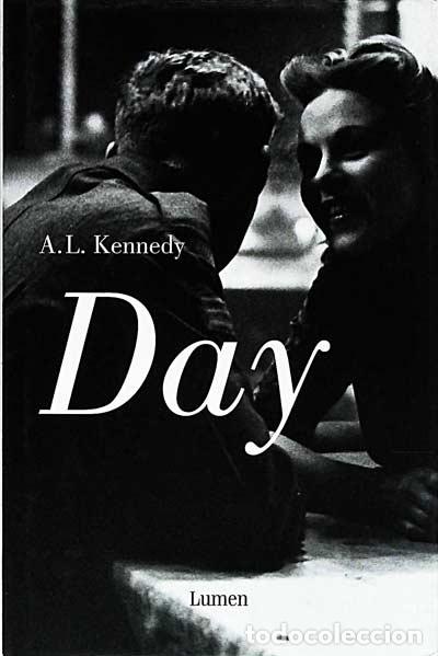 Libros: Day - A. L. Kennedy - Foto 1