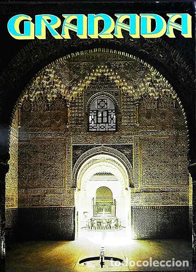 Libros: Granada - VVAA - Foto 1