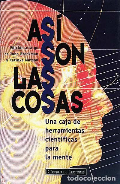 Libros: As&iacute; son las cosas - VVAA - Foto 1