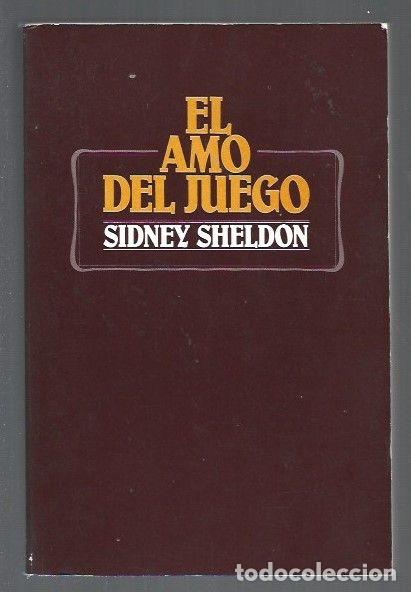 Libros: AMO DEL JUEGO - EL - SHELDON, SIDNEY - Foto 1