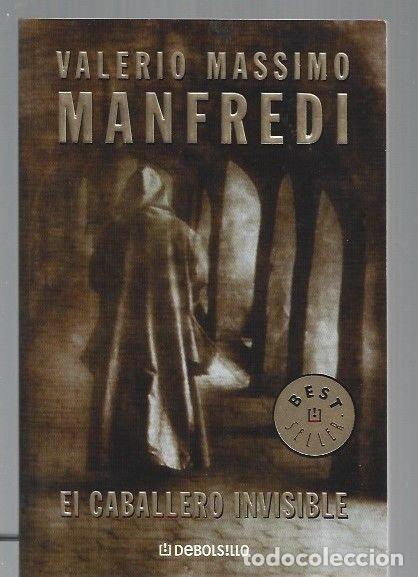 Libros: CABALLERO INVISIBLE - EL - MANFREDI, VALERIO MASSIMO - Foto 1
