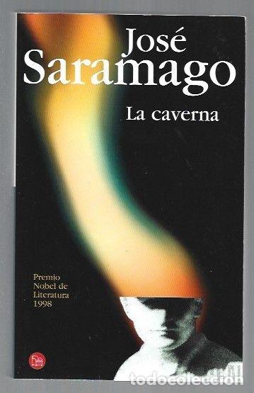 Libros: CAVERNA - LA - SARAMAGO, JOSE - Foto 1