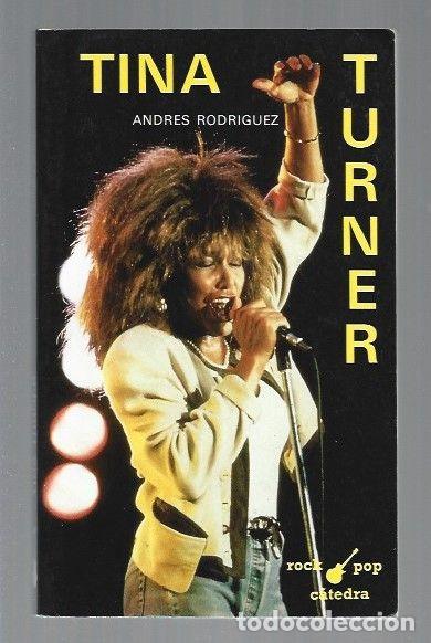 Libros: TINA TURNER - RODRIGUEZ, ANDRES - Foto 1