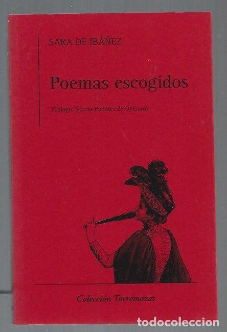 Libros: POEMAS ESCOGIDOS - IBA&Ntilde;EZ, SARA - Foto 1