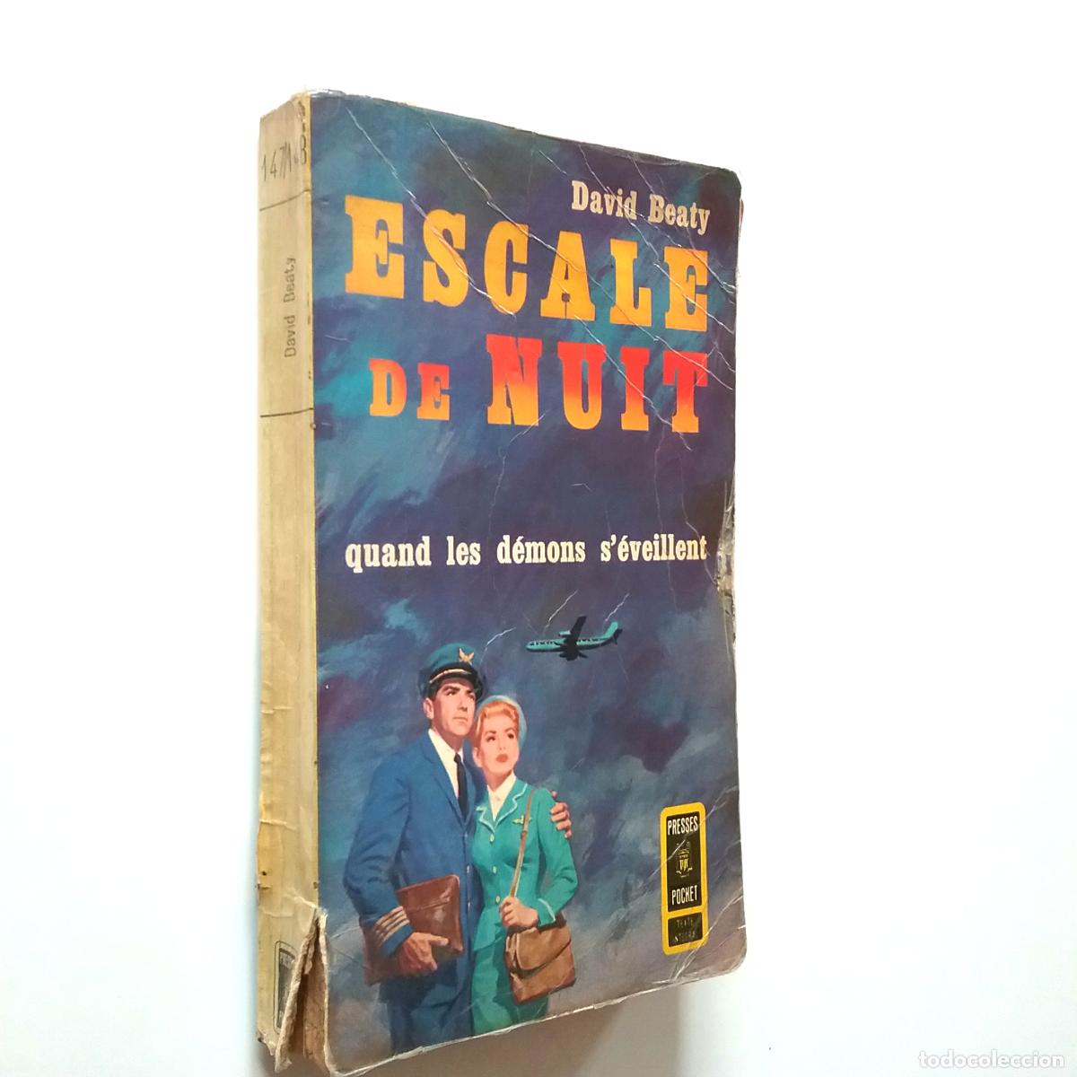 Libros: David Beaty - Escale de nuit - Foto 1