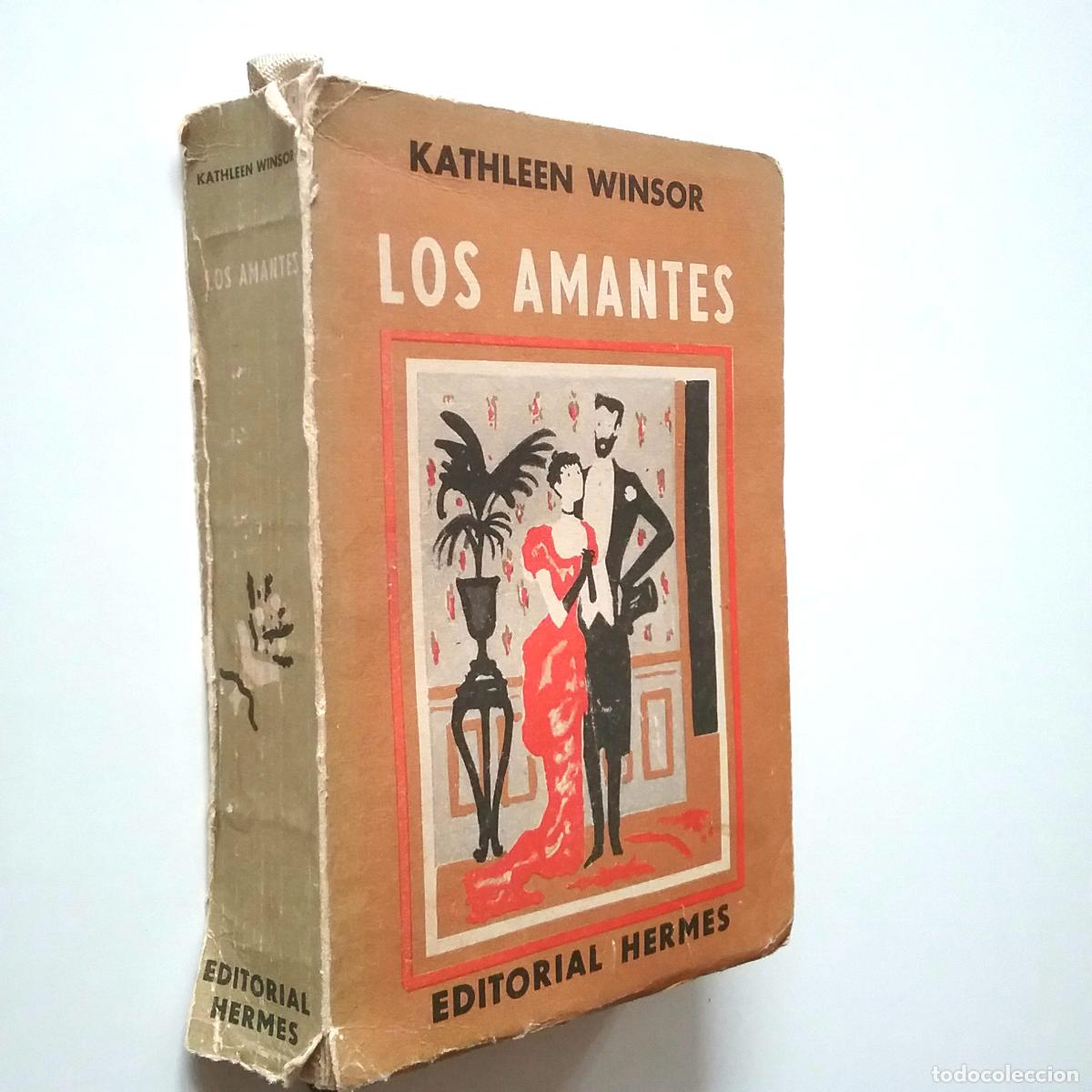 Libros: Katleen Winsor - Los amantes - Foto 1