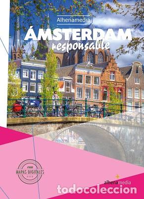Libros: &Aacute;MSTERDAM RESPONSABLE - RIPOL SAINZ, MARC, - Foto 1