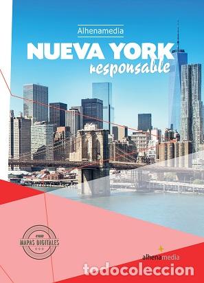 Libros: NUEVA YORK RESPONSABLE - BASTART CASS&Eacute;, JORDI, - Foto 1