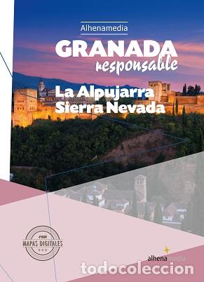 Libros: GRANADA RESPONSABLE - BASTART CASS&Eacute;, JORDI, - Foto 1