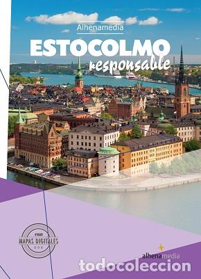 Libros: ESTOCOLMO RESPONSABLE - VILLER&Oacute; CASTELL&Aacute;, RAM&Oacute;N, - Foto 1