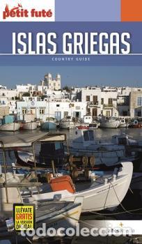 Libros: ISLAS GRIEGAS (PETIT FUT&Eacute;) - VVAA - Foto 1