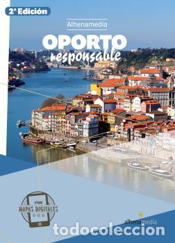 Libros: OPORTO RESPONSABLE (N.E.) - MARMELO, MANUEL JORGE, - Foto 1